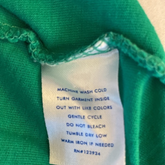 Southern Tide Skipjack Tee Shirt. - Picture 5 of 5